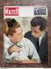 Paris Match n690 30 Juin 1962. 