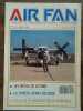 Air Fan Le Mensuel de L'aeronautique Militaire Nº 115 Juin 1988. 