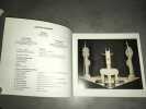 Catalogue des GRAND PRIX DE FRANCE des ARTS PLASTIQUES. 