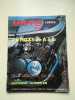Revue MOTO NEWS No 16 de La Yamaha 750 XS de A A Z BMW 600 poster. 