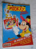 Le Journal de Mickey hebdomadaire N 2142. 