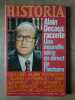 Historia Nº 360 Raconte Novembre 1976. Alain Decaux