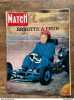 Paris Match n615 21 Janvier 1961. 