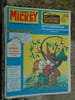 Le Journal de Mickey hebdomadaire N 1106. 