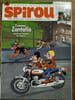 Spirou n&ordm; 3869 6 juin 2012. 