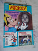 Le Journal de Mickey hebdomadaire N 2132. 