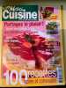 Maxi Cuisine n47 juin juillet 2008. 