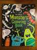 The Monsters Coloring Book. 