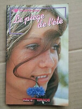 Le piège de l'été Haute tension. Barbara Conklin