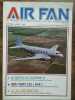 Air Fan Le Mensuel de L'aeronautique Militaire Nº 88 Mars 1986. 