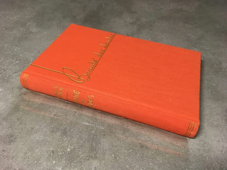 BEAUTE DES LAIDES Amis du Livre RELIURE 3000 EX HC LUXE. CHARLES PLISNIER