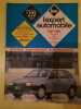 l'expert automobile Nº272 Fiat Tipo toustypes Sauf 16 Soupapes et select 1990. 