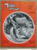 Moto Revue n 1088 Le freinage 7 Juin 1952. 