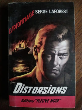 Distorsions. Serge LAFOREST
