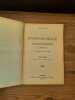 La Jurisprudence civile ecclésiastique au Presbytère n 7 jan 1907 Déc 1908. 