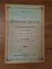 La Jurisprudence civile ecclésiastique au Presbytère n 7 jan 1907 Déc 1908. 