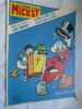 Le Journal de Mickey hebdomadaire N 1083. 