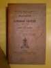 Alexio Maria Lépicier - Tractatus de Sanctissima Trinitate I Quaest. XXVII-XLIII. 