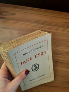 Charlotte Brontë Jane Eyre
