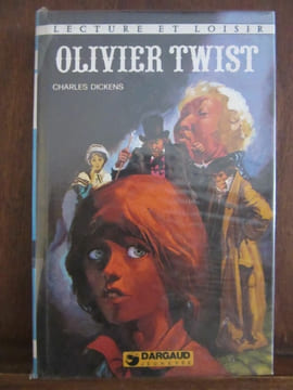 Lecture et loisirs Olivier twist Jeunesse. Charles Dickens