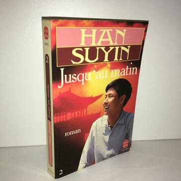 JUSQU'AU MATIN tome 2 LDP n 5910 1984. Han Suyin