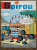 Spirou N&ordm; 1463 28 Avril 1966. 