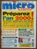 Micro Pratique Nº 38 Novembre 1999. 