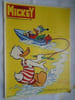 Le Journal de Mickey hebdomadaire N 1096. 