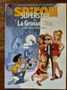 Spirou n 3998 28 Novembre 2014. 