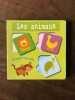 Les animaux imagier puzzle. 