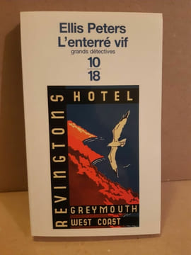 L'enterré vif. Ellis Peters