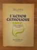 Abbé a Mampaey L'Action Catholique. 