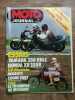 Moto Journal Nº 607 2 Juin 1983. 