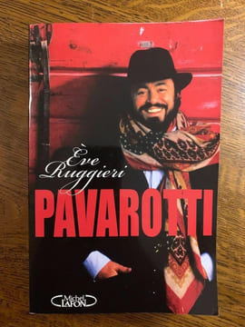 ève ruggieri Pavaroti. Ruggieri Eve