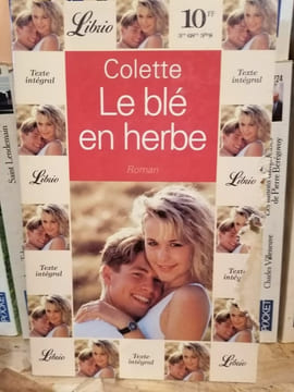 Colette - Le Blé en Herbe. undefined