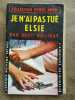 Je n'ai pas tué Elsie Librairie Arthème fayard. Brett Halliday