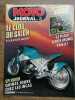 Moto Journal Nº 766 9 Octobre 1986. 