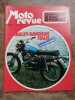 Moto Revue N&ordm; 2101 1 D&eacute;cembre 1972. 