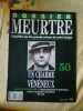 Dossier MeurtreSur Les Grands Crimes de Notre temps N&ordm;50 Un Charme V&eacute;n&eacute;neux. 