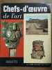 chefs d'œuvre de l'Art Nº 77 hachette 1963. 