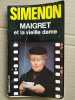 Maigret et la vieille dame Presses de la cité 1978. Georges Simenon