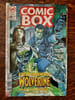 Comic Box n 17 Apr&eacute;s Darkminds Wolverine se la joue manga Novembre 1999. 