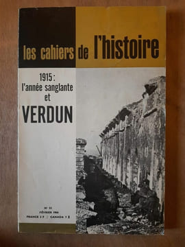 Nº53 1915 L'année Sanglante Février 1966. undefined