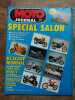 Moto Journal Nº 717 10 Octobre 1985. 
