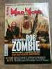 Mad Movies Nº 188 Rob Zombie juilletaoût 2006. 