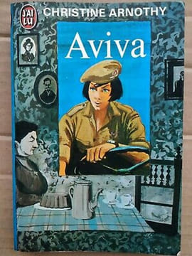 Aviva J'ai lu. CHRISTINE ARNOTHY