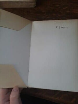 Pierre Loti Un Jeune Officier Pauvre tirage Limité orig. Loti Pierre