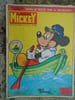 Le journal de Mickey hebdomadaire N 592. 