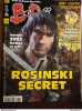 BoDo&iuml; n48 Rosinski Secret Janvier 2002. 