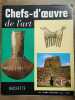 chefs d'œuvre de l'Art Nº 2 hachette 1963. 